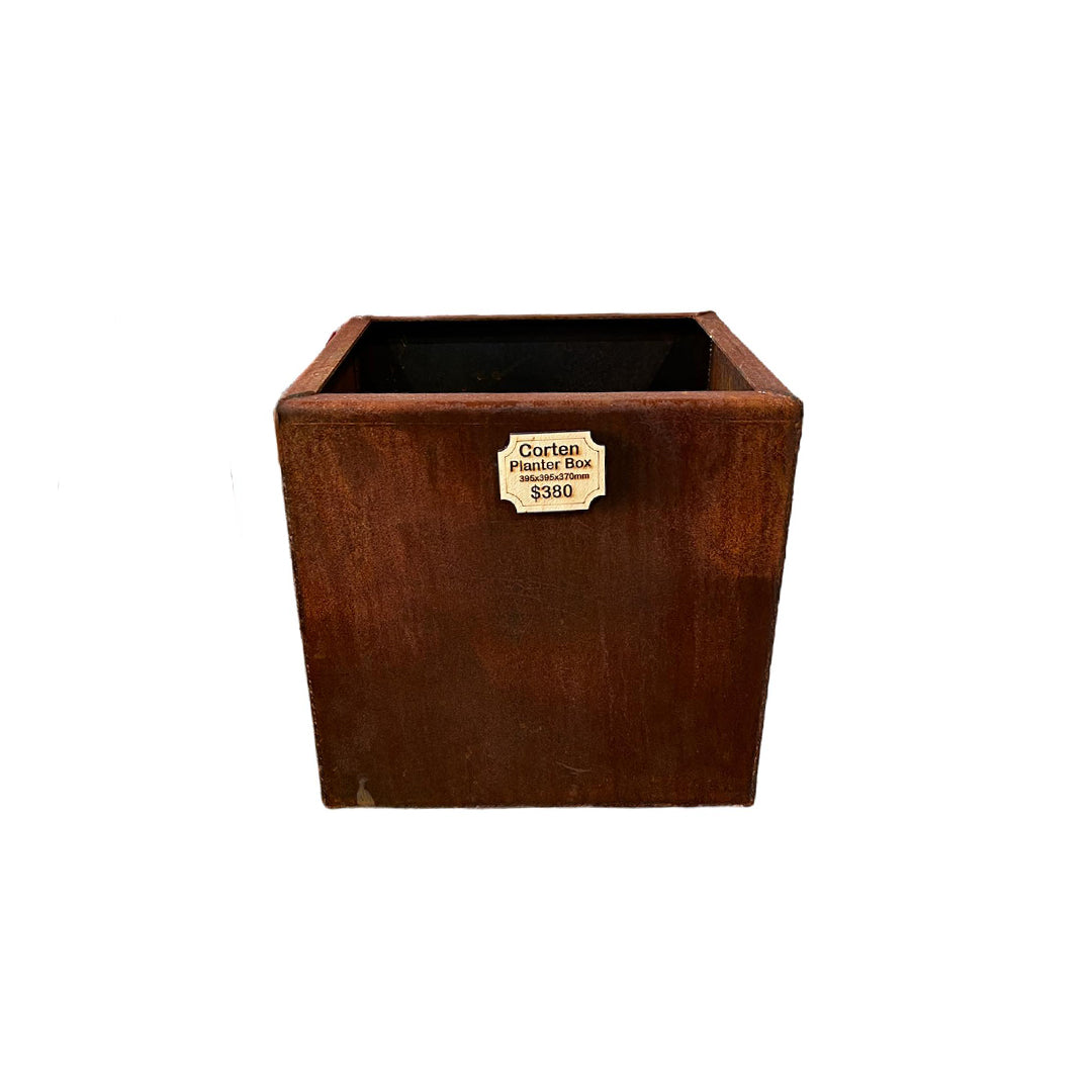 Planter Box - Square - Small