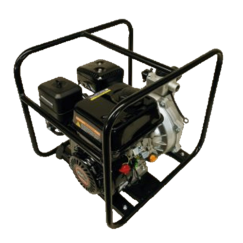Fire Fighting Pump 7HP Unleaded Petrol Pump with Electric Start