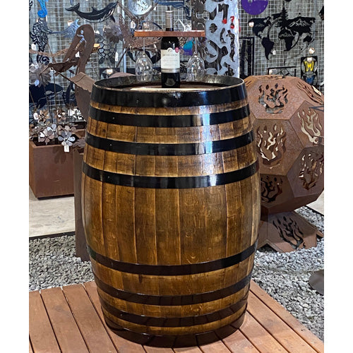 Wine Barrels - Restored & Refurbished