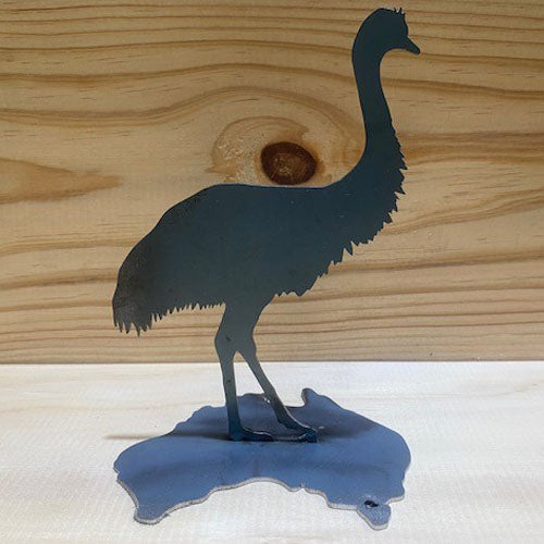Aussie Souvenir Series - Australian Animal Sculptures - Miniature Metal Art