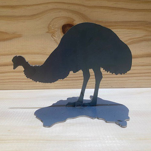 Aussie Souvenir Series - Australian Animal Sculptures - Miniature Metal Art