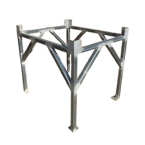 1000L IBC Tank Stand - Heavy Duty Galvanised Steel Frame