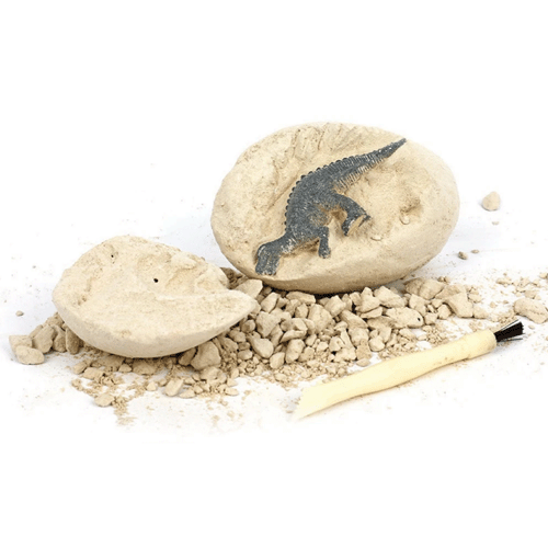 Dinosaur Surprise Eggs - Archaeological Dinosaur Dig Eggs - Glow in the Dark