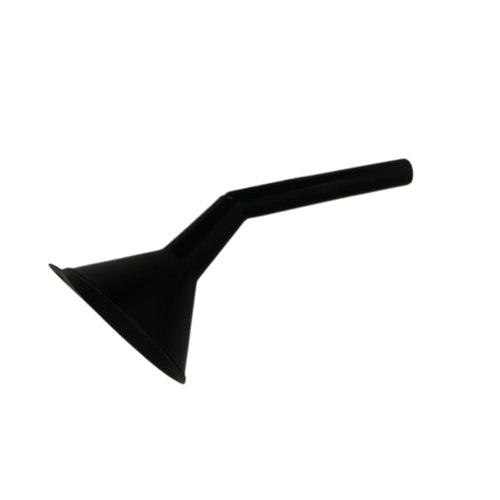 Funnel Plastic - Black 190mm Long