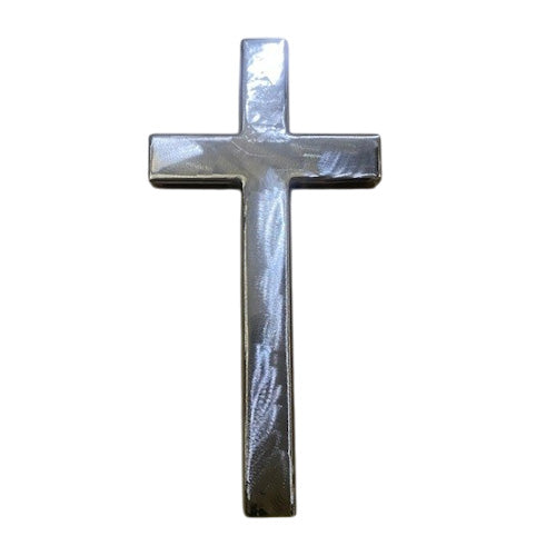 Memorial Crosses - Blank Raw Finish Metal