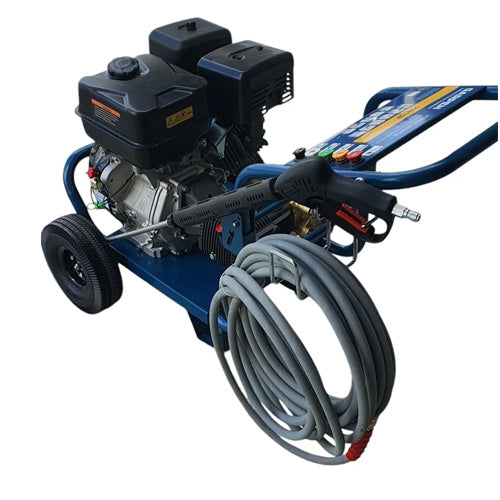 Pressure Washer 15HP Petrol Mobile Unit