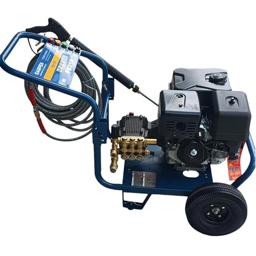 Pressure Washer 15HP Petrol Mobile Unit