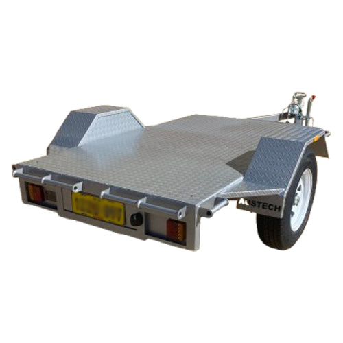 7x4 Single Axle Trailer (1485KG ATM) – WA Made - APL3
