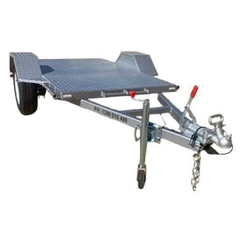 7x4 Single Axle Trailer (1485KG ATM) – WA Made - APL3