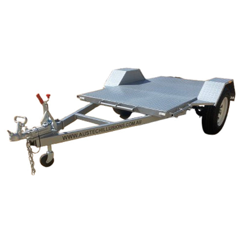 7x4 Single Axle Trailer (1485KG ATM) – WA Made - APL3