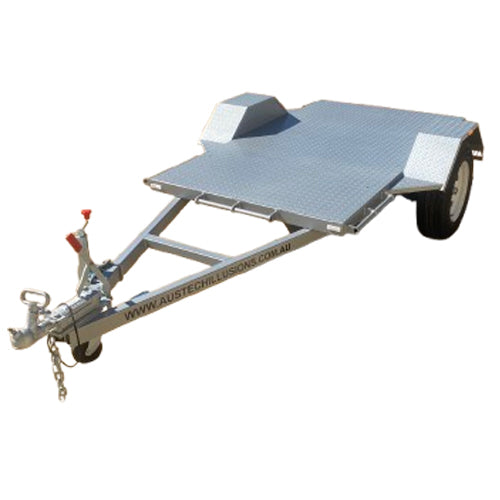 7x4 Single Axle Trailer (1485KG ATM) – WA Made - APL3