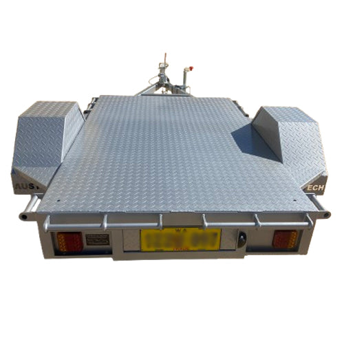 7x4 Single Axle Trailer (1485KG ATM) – WA Made - APL3