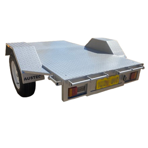 7x4 Single Axle Trailer (1485KG ATM) – WA Made - APL3