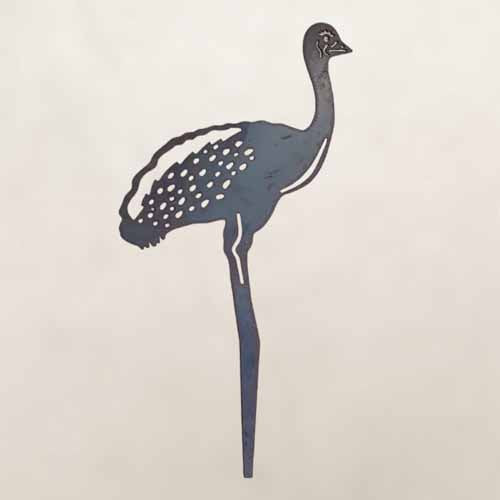 Emu Baby Garden Stake