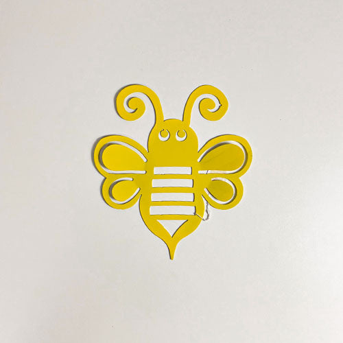 Bee with 3D Wings
