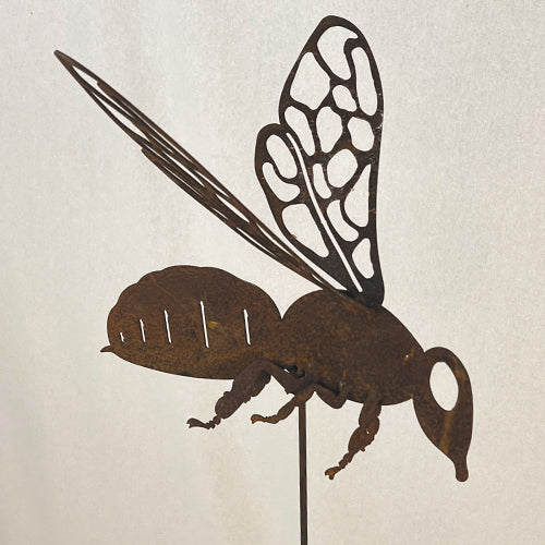 Bee on Stick Large 3D