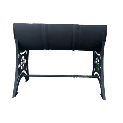 Fire Pit - Half Drum