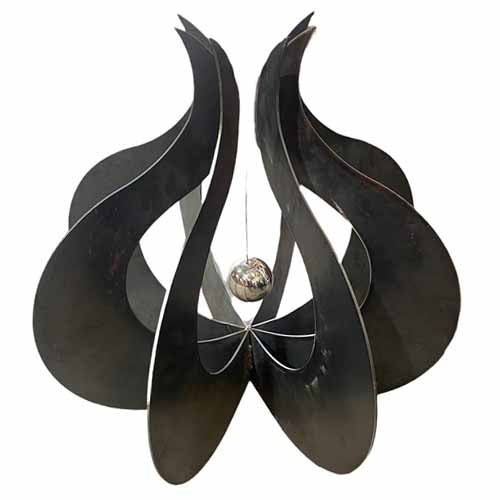 The Globose Sculpture - Small