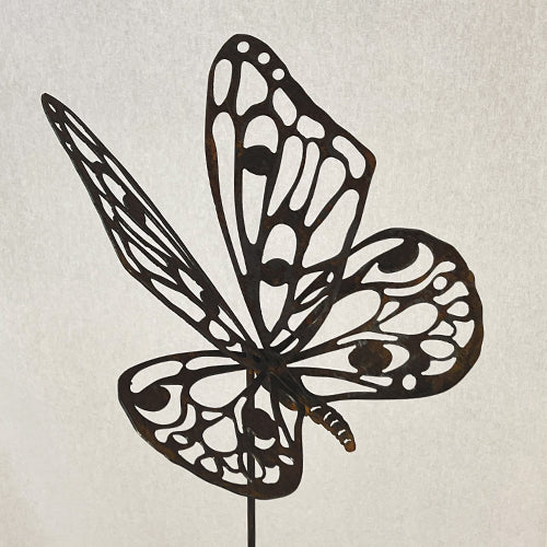 Butterfly 3D on Stick Small