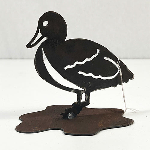 Baby Duck on Pond Base