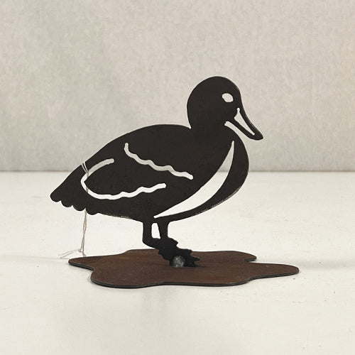 Baby Duck on Pond Base