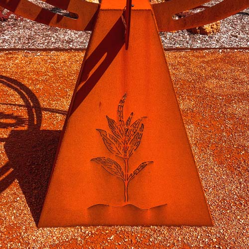 Elements of Life Sculpture