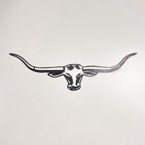 Longhorn Wall Art - Small