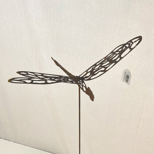 Dragonfly On Stick Small