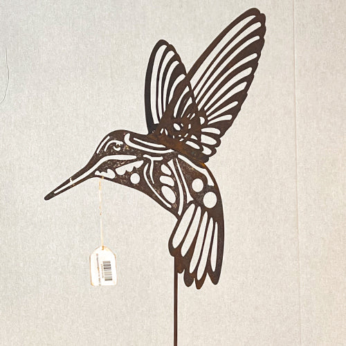 Hummingbird On A Stick - Small