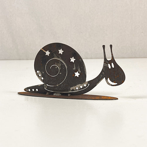 Small Snail Statue