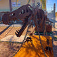Spinosaurus Dinosaur Sculpture Large