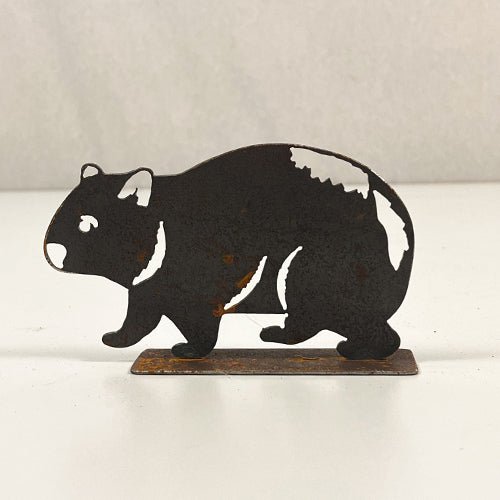 Wombat Small on Base