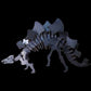 Stegosaurus Dinosaur Sculpture Medium