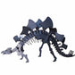 Stegosaurus Dinosaur Sculpture Medium