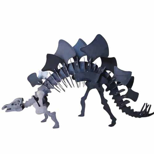 Stegosaurus Dinosaur Sculpture Medium