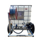 Firefighting Trailer Unit Unlicensed - 1000L Heavy Duty 6x4 with Unleaded Electric Start Pump