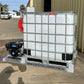 Fire Fighting Skid Unit Unleaded Pump Side View 2