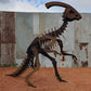Parasaurolophus Dinosaur Sculpture Large