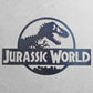 Jurassic World Wall Art - Raw Finish