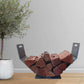 FlatPack WoodStack - Firewood Holder