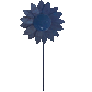 Sunflower Small - Raw Finish