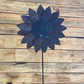 Sunflower Small - Raw Finish