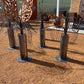 Grass Tree 3D Small - Assorted Designs - Raw Finish