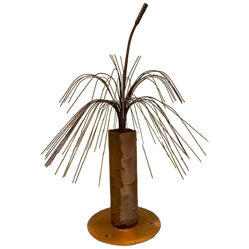 Grass Tree 3D Small - Assorted Designs - Raw Finish