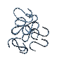 S Hooks Sign Hangers Pack of 10