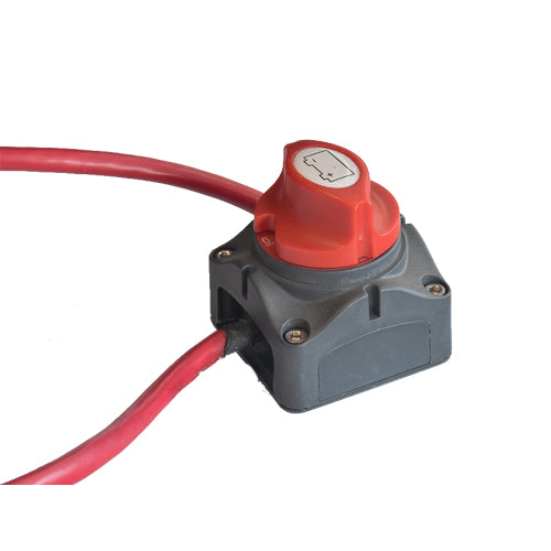 Generator Diesel 7KVA 13HP Super Silent - Switch