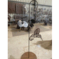 Metal Shepherd's Crook