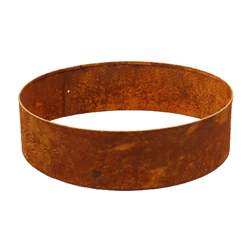 Corten Accessory Corten Garden Edging and Accessories – Austech Illusions