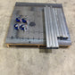 Welding Table 1200 x 1200 x 8mm with 100mm Hole Centres - DIY KIT