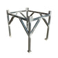 1000L IBC Tank Stand - Heavy Duty Galvanised Steel Frame